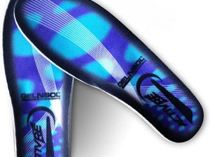 Activre Premium Orthotic Insoles with Free eBook